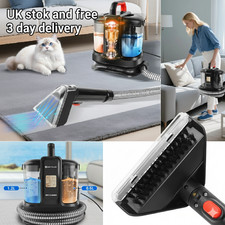 Carpet cleaner spot - cleaner,