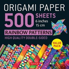Origami Paper 500 sheets