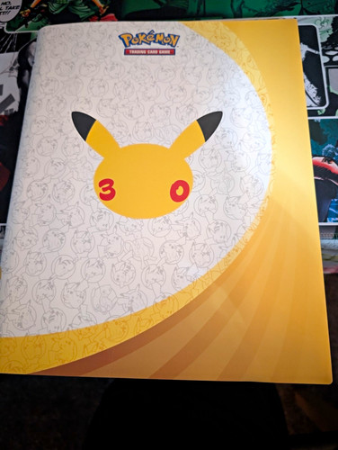 Pokémon 30th celebration - 30th,