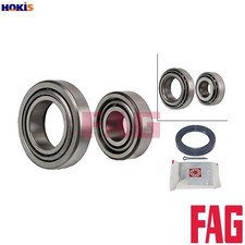 WHEEL BEARING KIT 713 6783 00