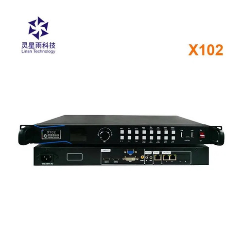 Linsn x102 video processor - x102,