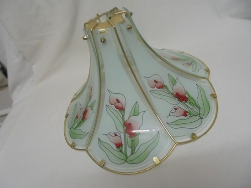 Vintage tiffany style - style, glass