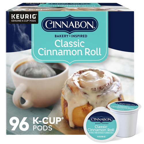 Classic cinnamon roll - cinnamon,
