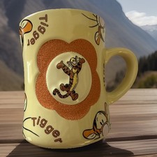 Disney Tigger 3D Coffee Mug