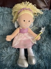 Chad Valley Fairy Doll Soft