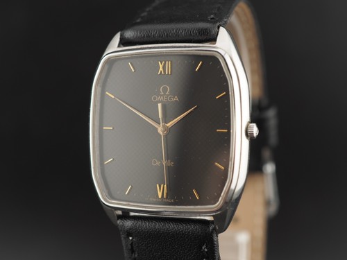 Vintage mint omega deville - mint,