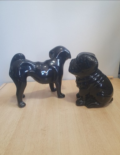 Wilkos animal ornaments - animal, black