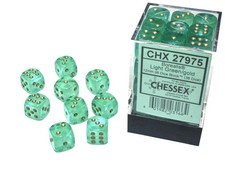 Chessex - Borealis 12mm D6