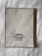 Brand New 100 A4 Sheets Of