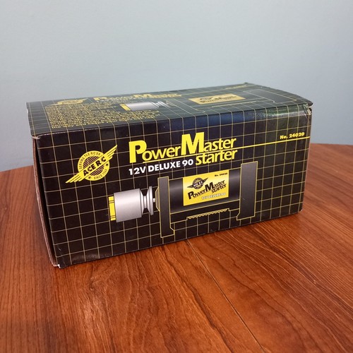 Engine starter powermaster - engine,
