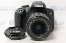 Canon EOS 750D + EF-S 18-55mm