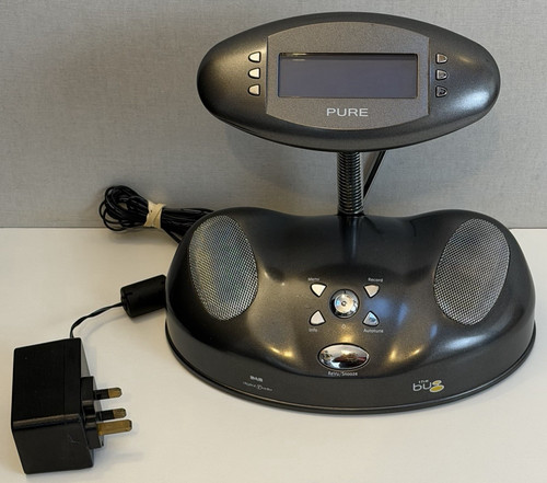 Pure the bug dab - pure, radio