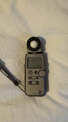 Mint sekonic 358 flash - mint,