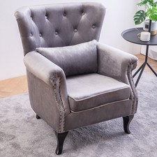 Chesterfield Accent Chair