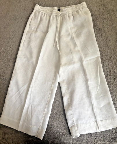 Crew women size l - j, lined