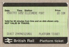 Ellesmere Port M01 - popular