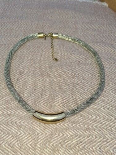 Topshop chunky gold metal - chunky,