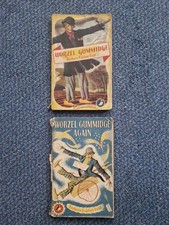 Worzel Gummidge  And Worzel Gummidge Again 1949 Softback