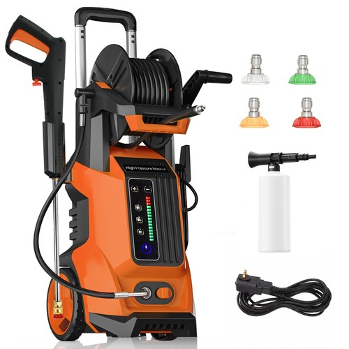 Pressure washer 4500psimax - pressure,