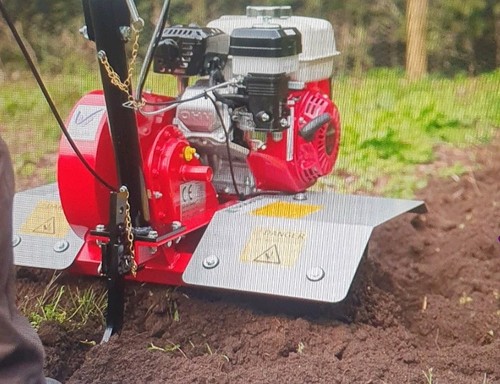 Rotorvator camon c2000 - camon, honda