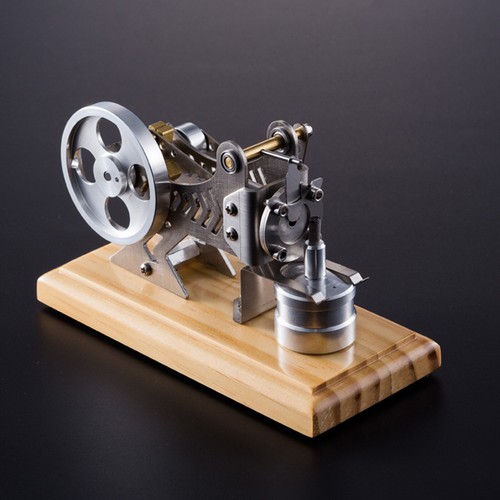 Live vacuum engine model - vacuum,