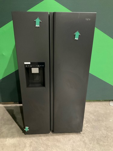 Haier plumbed frost - frost, free