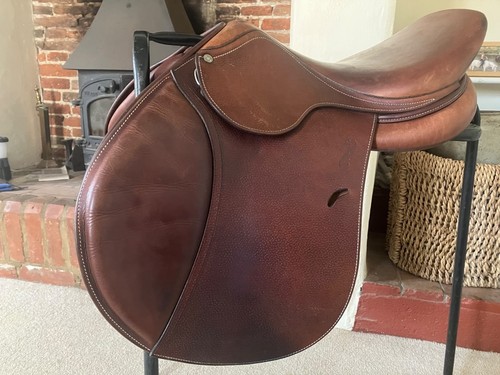 Antarès jump saddle - jump,