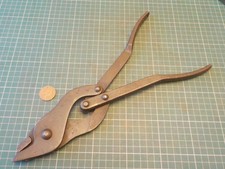 Vintage Military 1989 Barbed Wire Cutters Tool