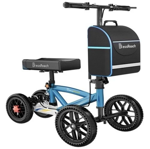 Blessreach steerable knee - blessreach,