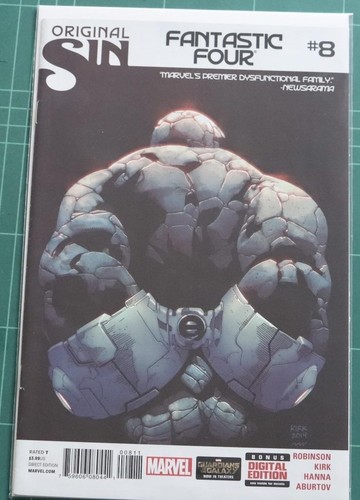 Marvel comics original sin - marvel,