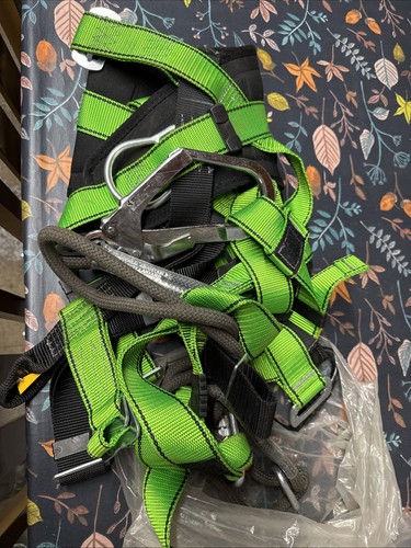 Force p50 safety - g-force, harness