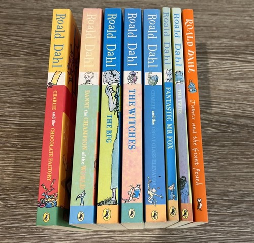 Roald dahl book - roald, collection