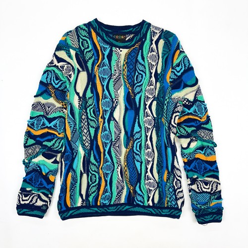 Coogi vintage sweater 90s - vintage,