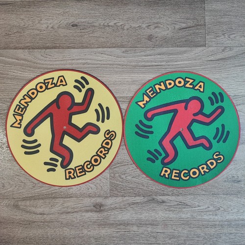 Pair mendoza records dj - records, 12"