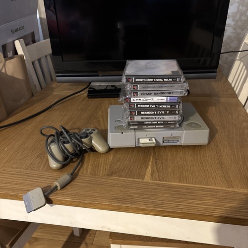 Sony ps1 plus games - plus,