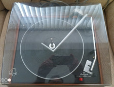 Garrard 2025 TC stereo automatic turntable, early 1970's