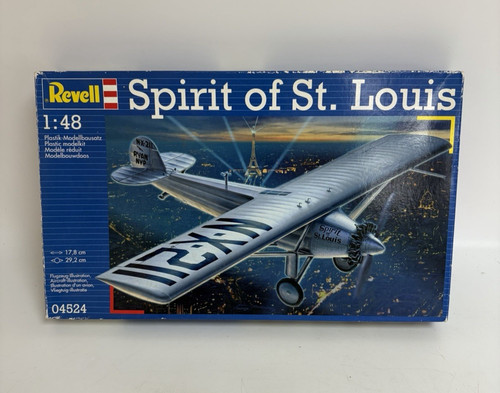 Revell 04524 spirit - spirit, st