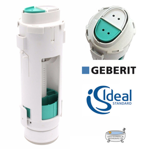 Geberit flush valve for - geberit, ideal