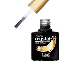 CRYSTAL G "" NO WIPE Top Coat