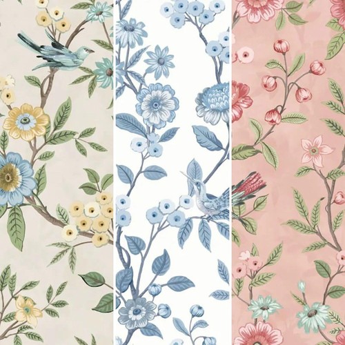 Fine decor eleanor floral - eleanor,