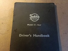 Seddon Model 13(4) Lorry