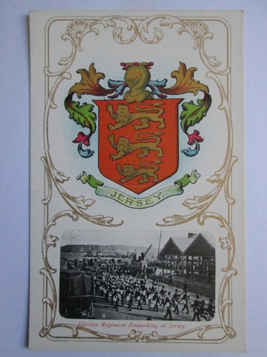 Gloucester regiment jersey - gloucester,