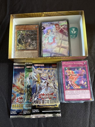 Yugioh mystery box bundle - /,