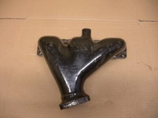 JAGUAR DAIMLER REAR EXHAUST