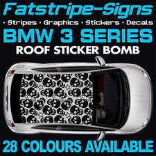 Fits bmw series graphics - bmw, 3