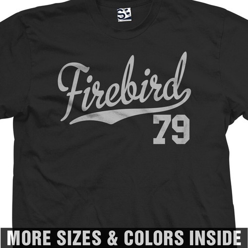Firebird shirt 1979 - 79, |