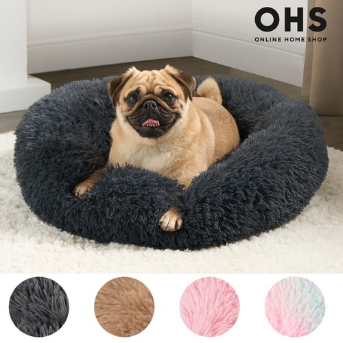 Ohs pet bed - bed, fluffy
