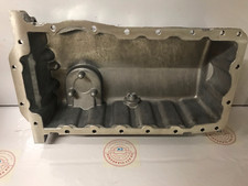 Febi bilstein 23050 Sump Pan without oil level sensor hole, pack of one