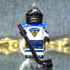 Ice Hockey Themed 'Niko