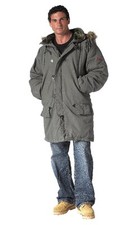Rothco 9467 Olive Drab Vintage